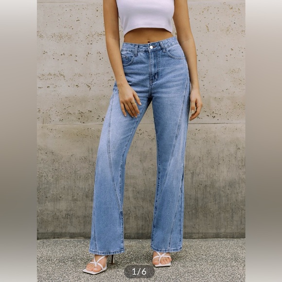 NWT Vintage denim - Picture 1 of 3